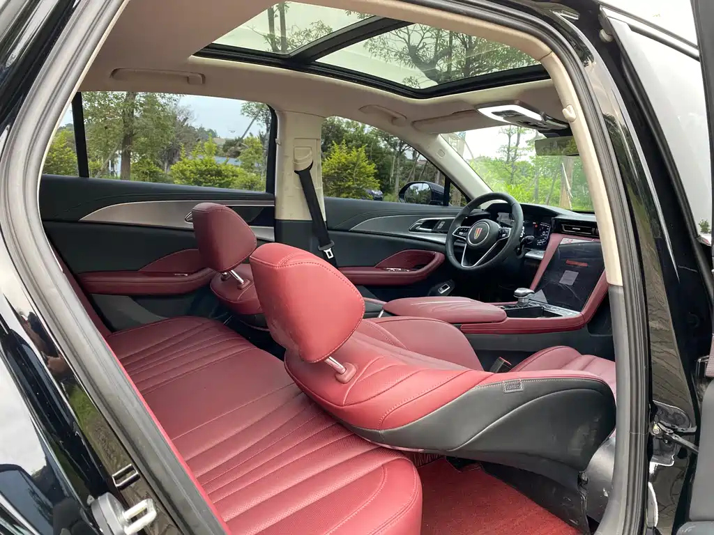 HONGQI H5 2023