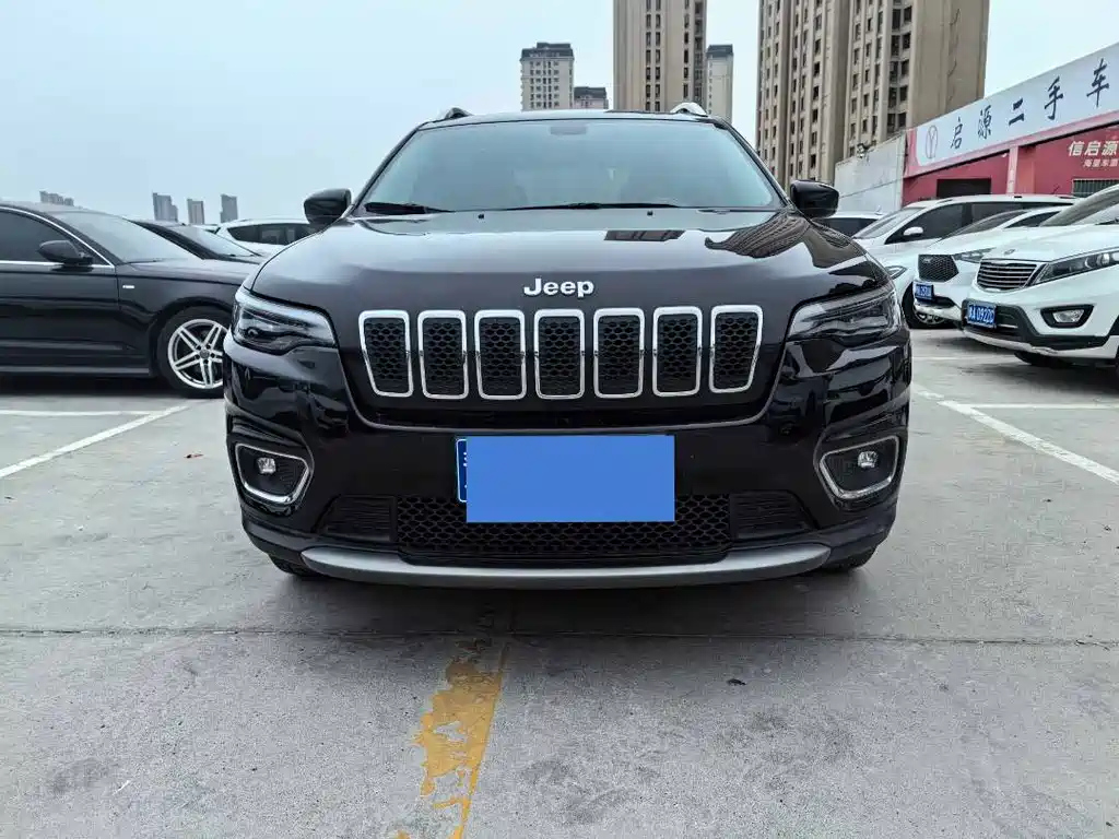 JEEP CHEROKEE 2021