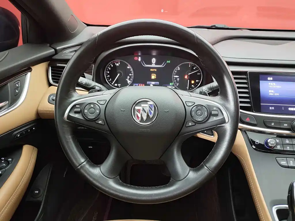 BUICK LACROSSE 2021