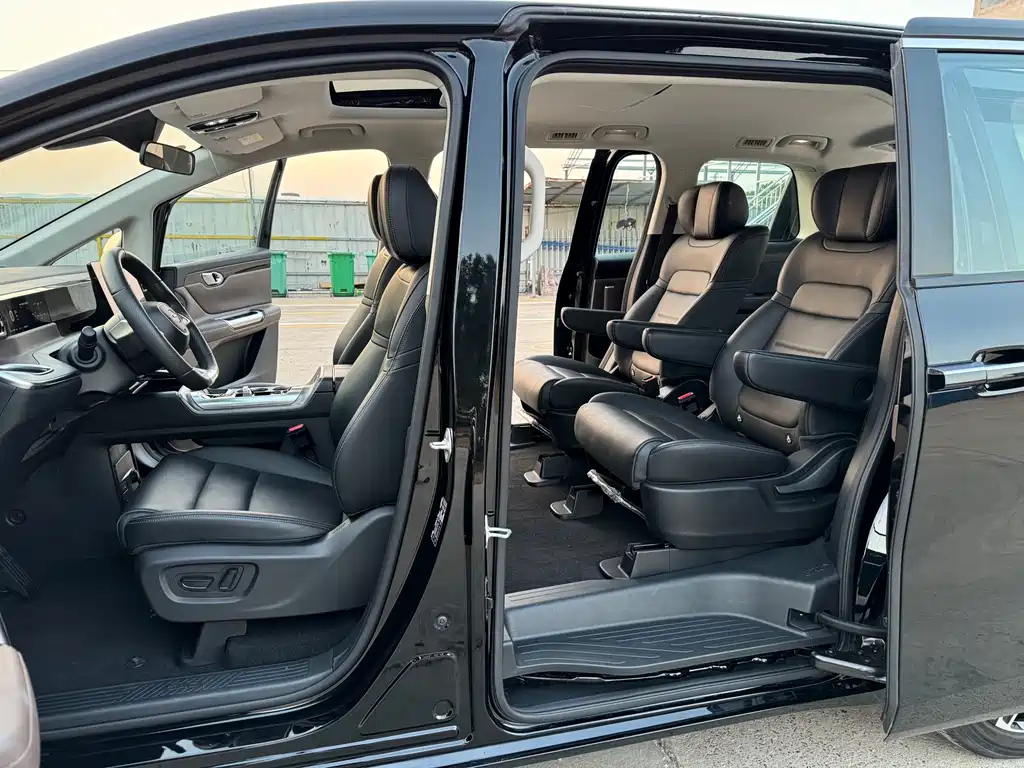 TRUMPCHI E8 NEW ENERGY 2024