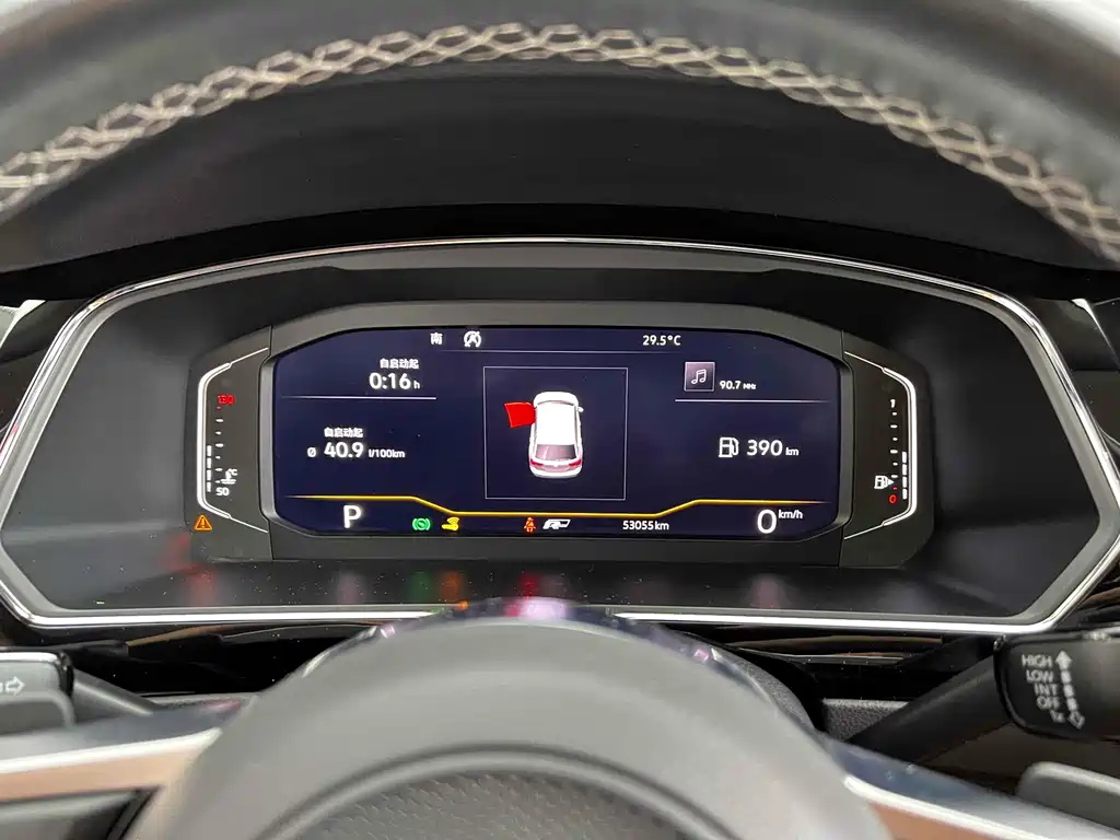 VOLKSWAGEN TIGUAN L 2019