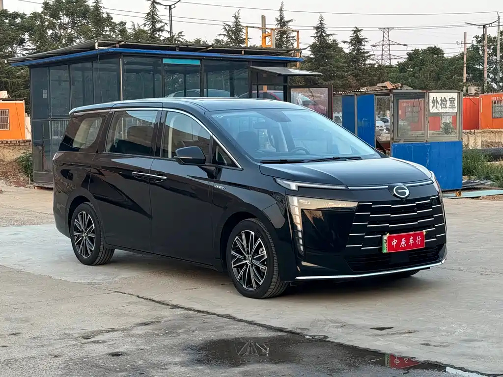 TRUMPCHI E8 NEW ENERGY 2024
