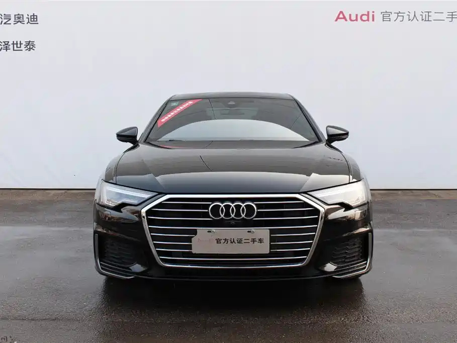 AUDI A6L 2022