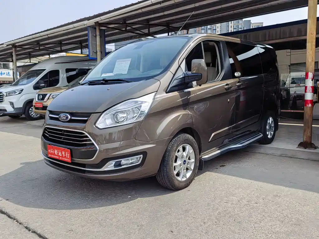 FORD TOUREO 2016
