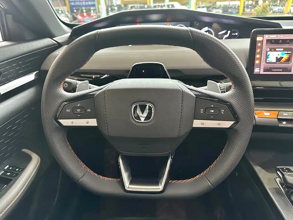 CHANGAN UNI-V 2022
