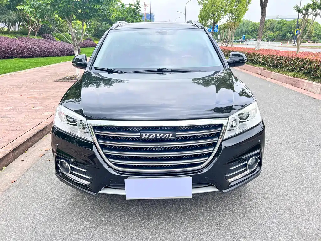 HAVAL H6 2013