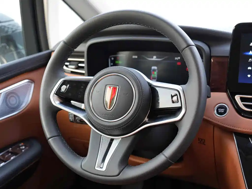 HONGQI HQ9 2023