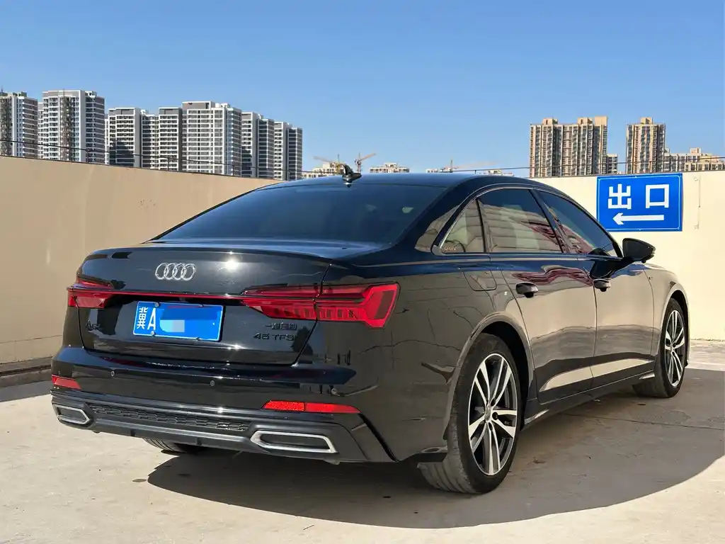 AUDI A6L 2019