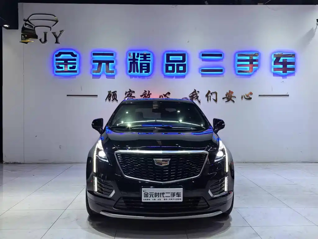 CADILLAC XT5 2022