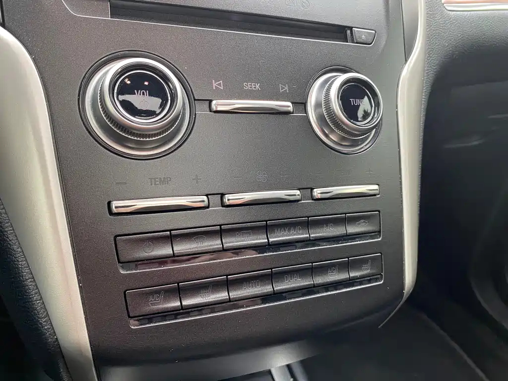 LINCOLN MKC 2019