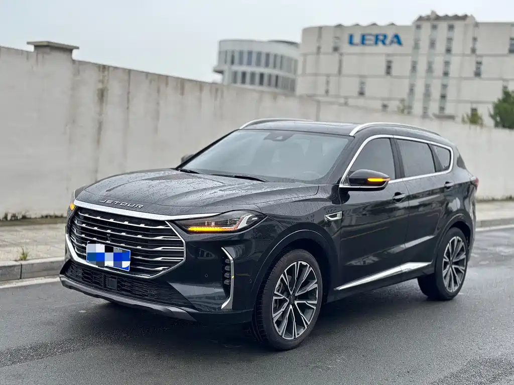 JETOUR X70 PLUS 2021