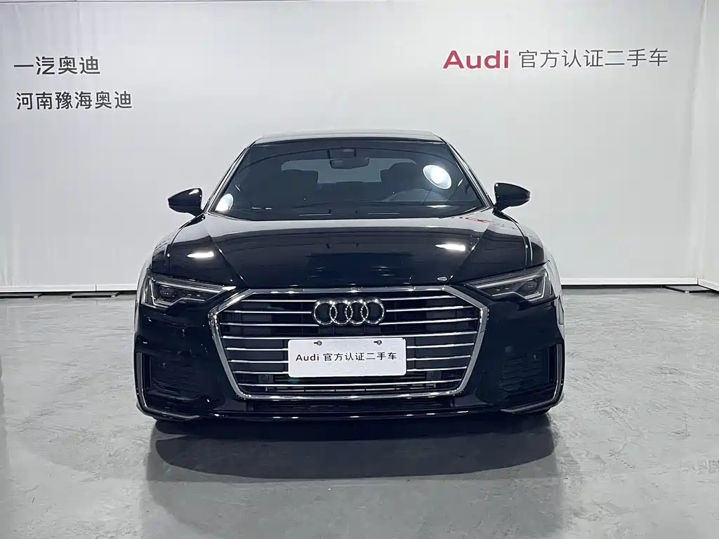 AUDI A6L 2021