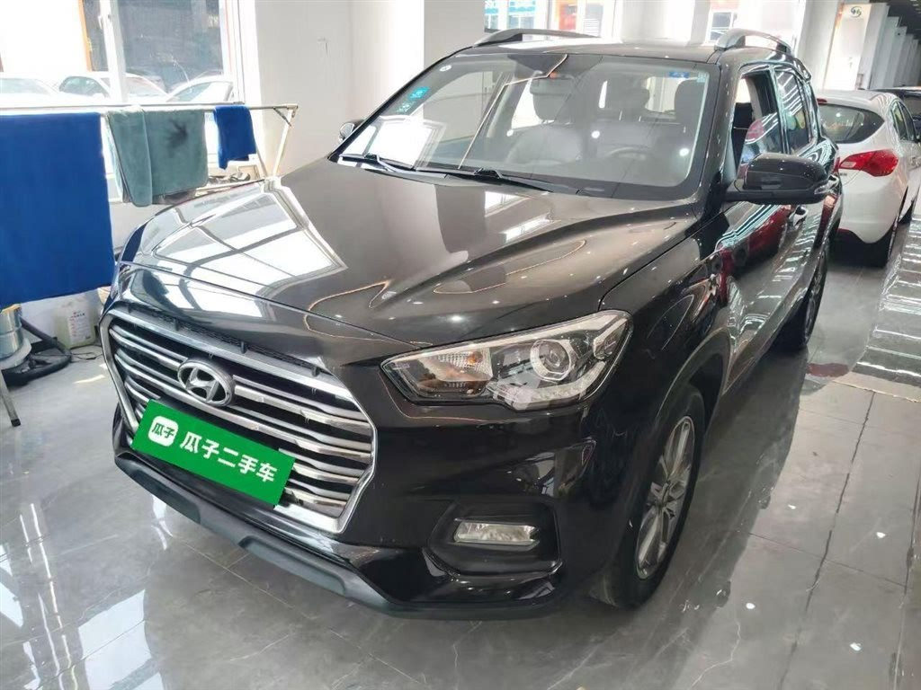 HYUNDAI BEIJING HYUNDAI IX35 2019