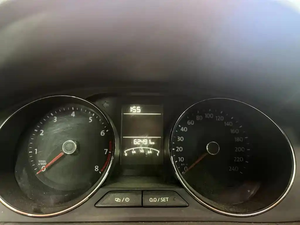 VOLKSWAGEN LAVIDA 2016