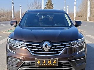 Заказать RENAULT KOLEOS