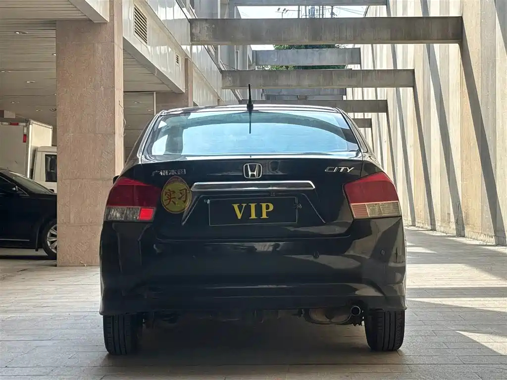HONDA CITY CLASSIC 2009