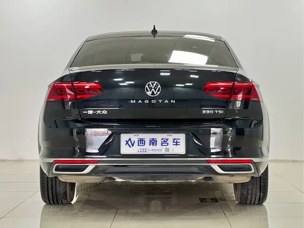 VOLKSWAGEN MAGOTAN 2022