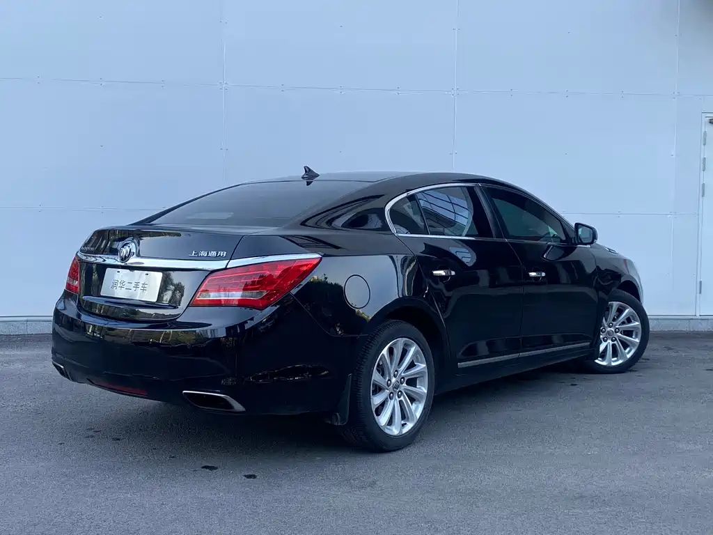 BUICK LACROSSE 2014