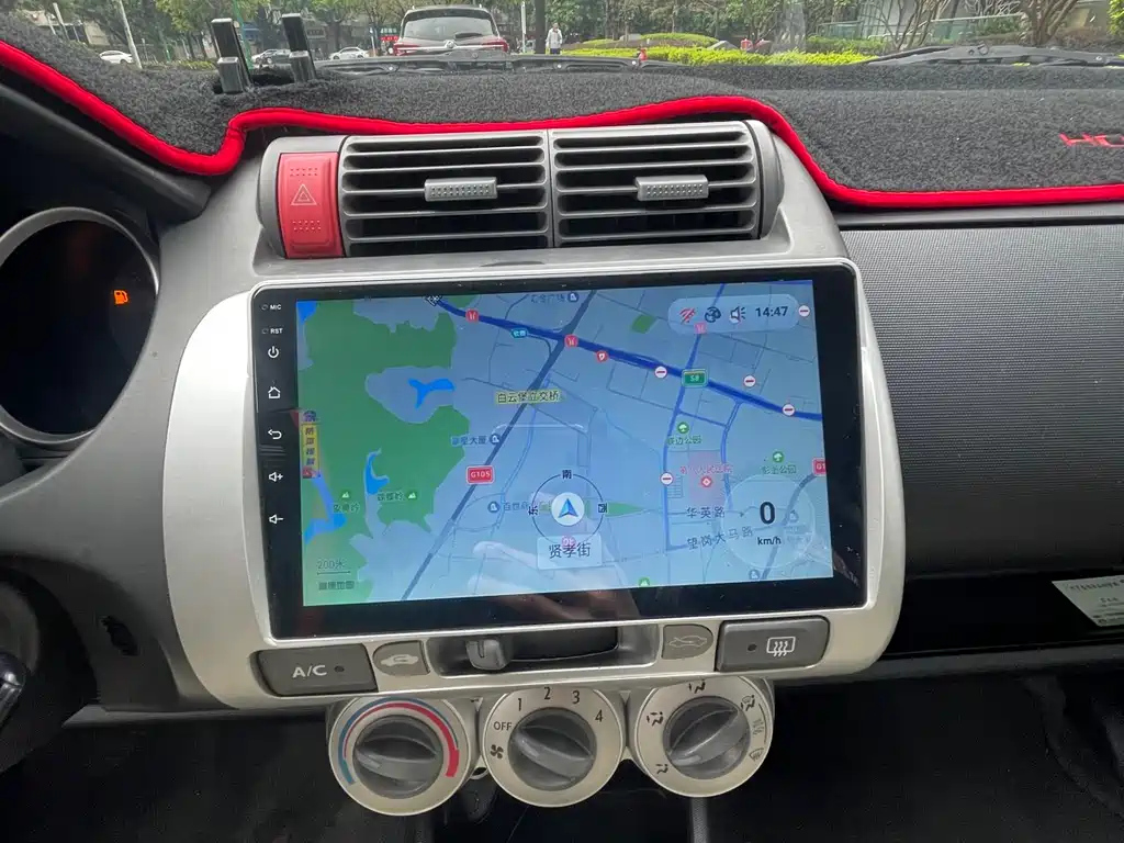 HONDA FIT 2008