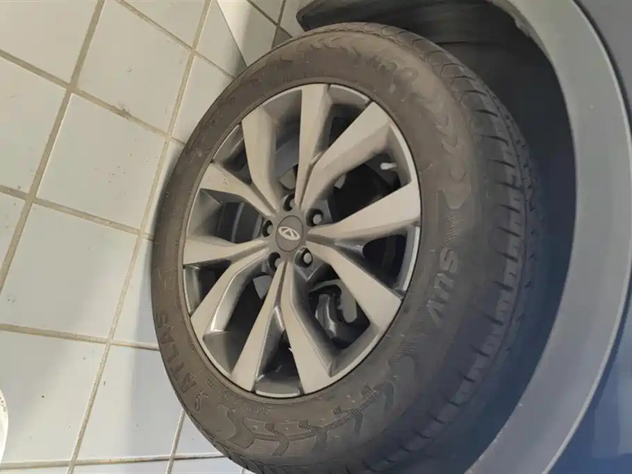 CHERY TIGGO 7 2020