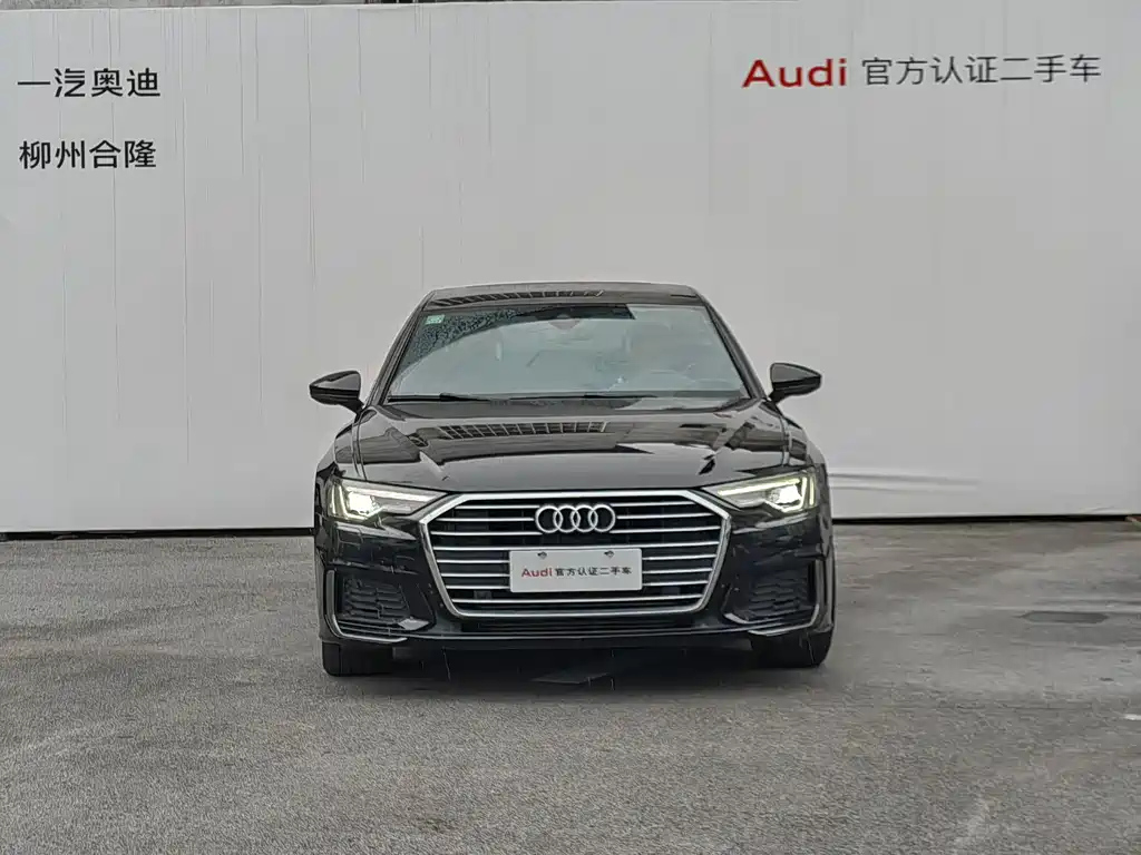 AUDI A6L 2022