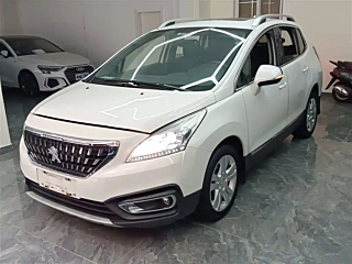 PEUGEOT 3008 2016 YEAR 2.0L AUTOMATIC CLASSIC EDITION 2016