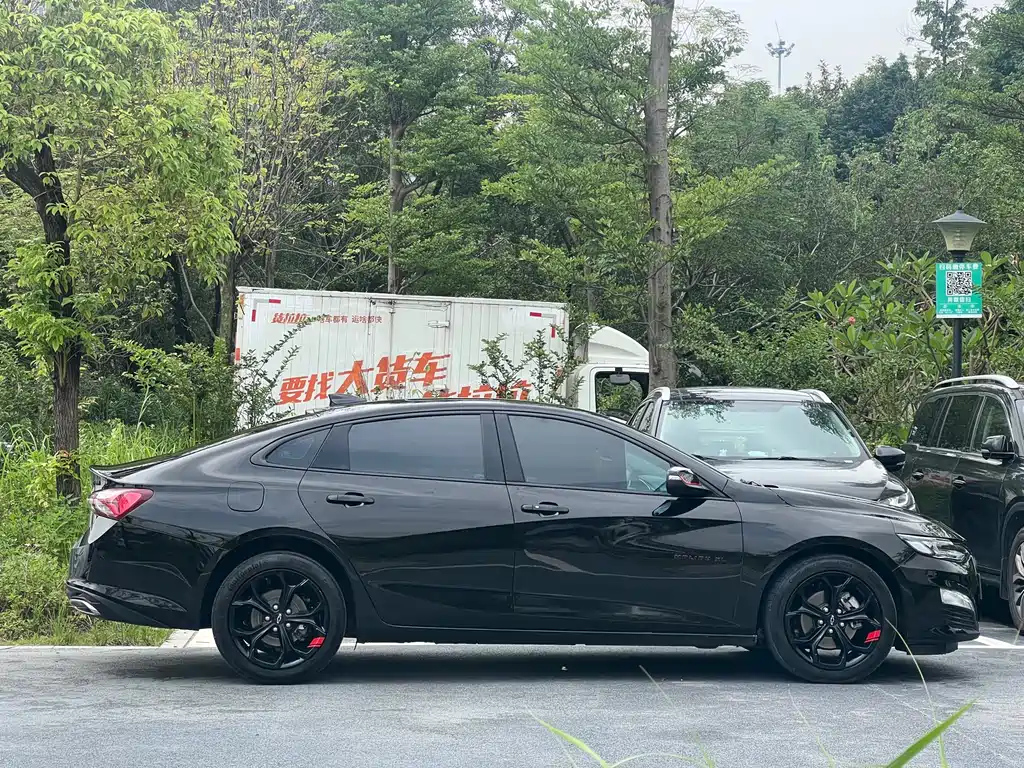 CHEVROLET MALIBU XL 2020