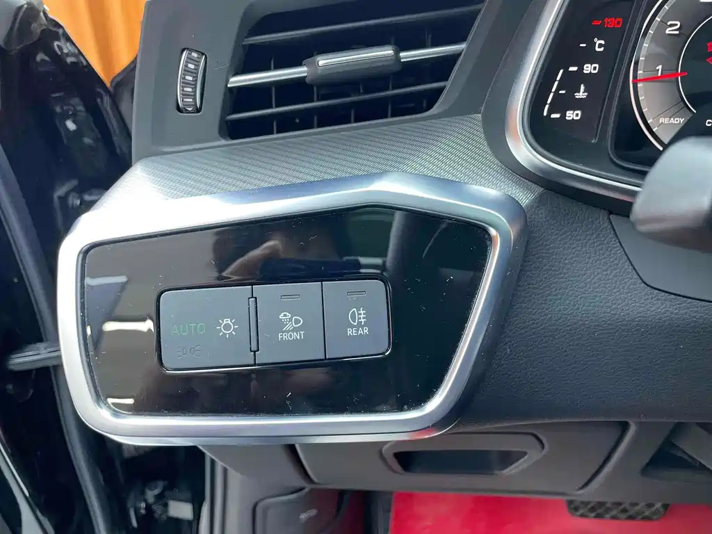 AUDI A6L 2021