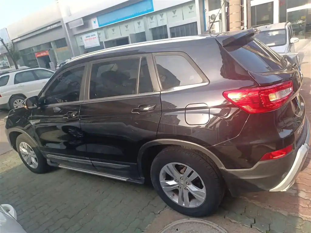 CHANGAN CS75 2014