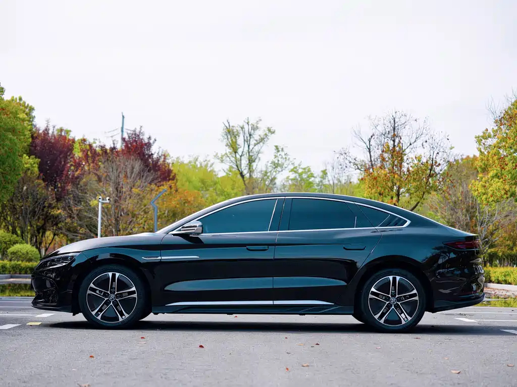BYD HAN 2023
