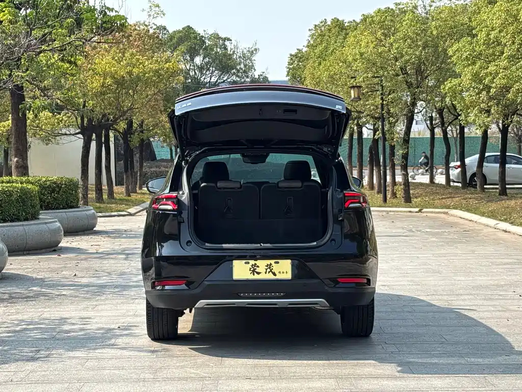 BYD TANG 2021