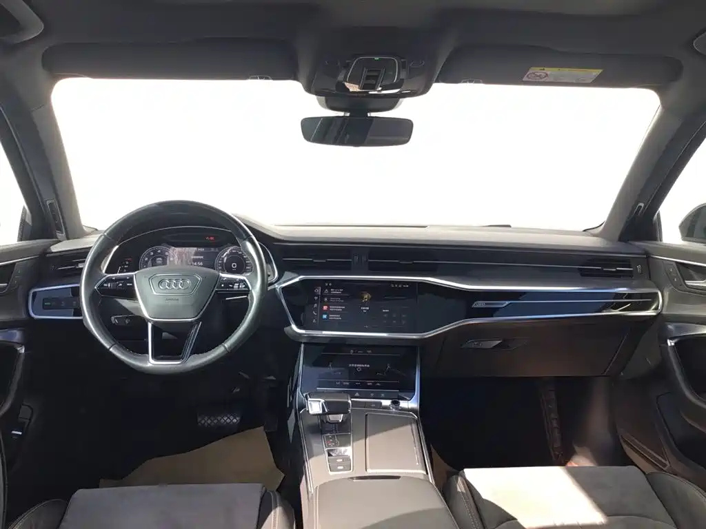 AUDI A6L 2022