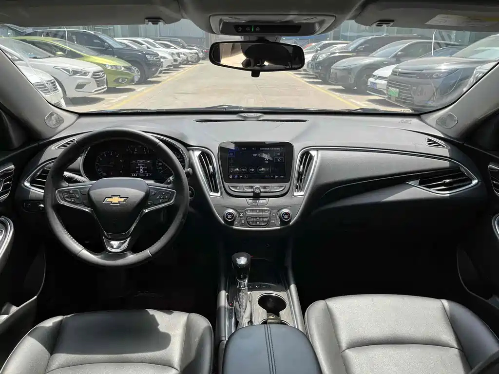 CHEVROLET MALIBU XL 2021