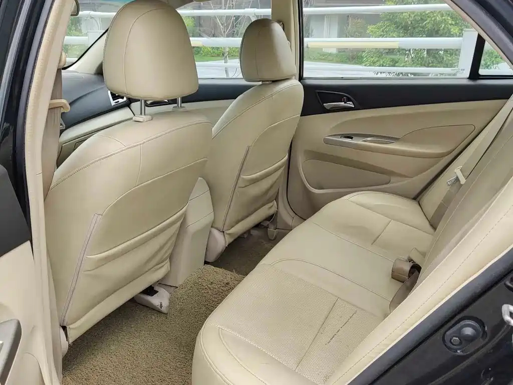BYD F3 2014