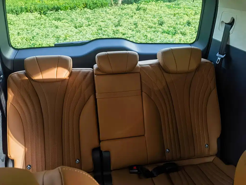 HONGQI HQ9 2022