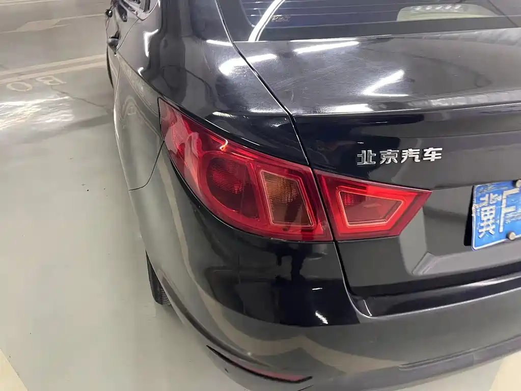 BAIC SENOVA D50 2015