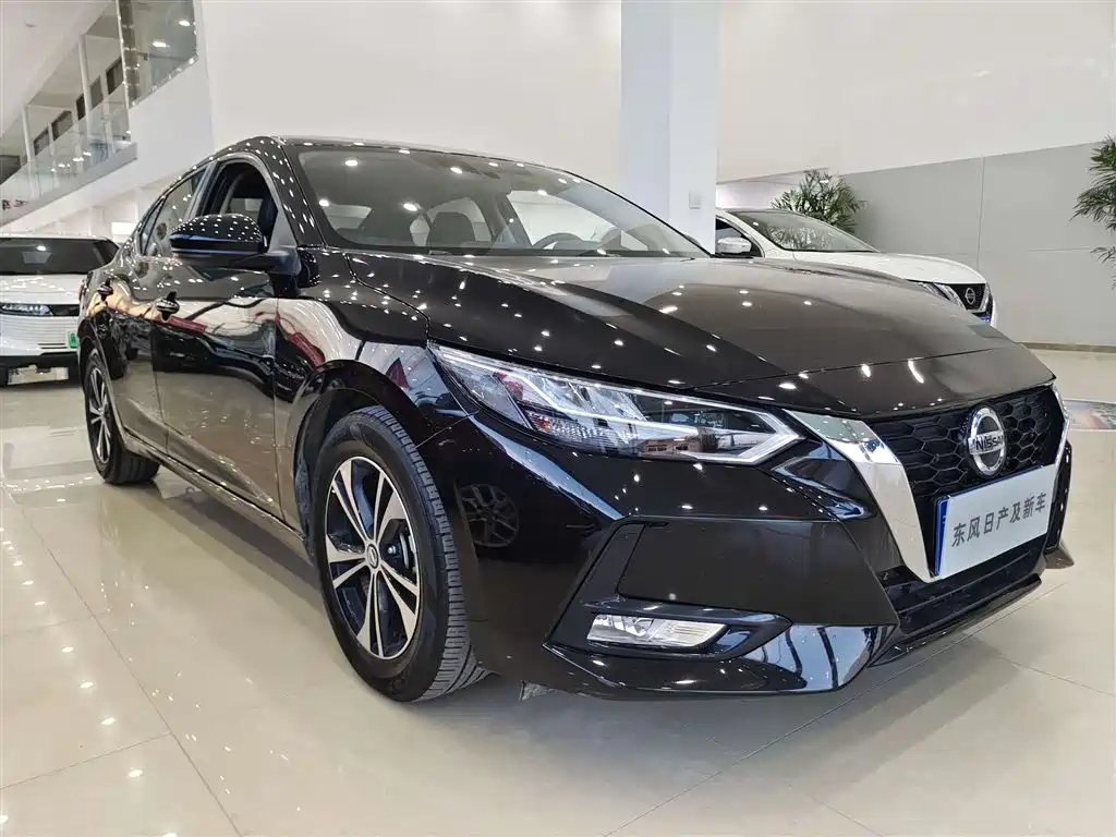 NISSAN SYLPHY 2021