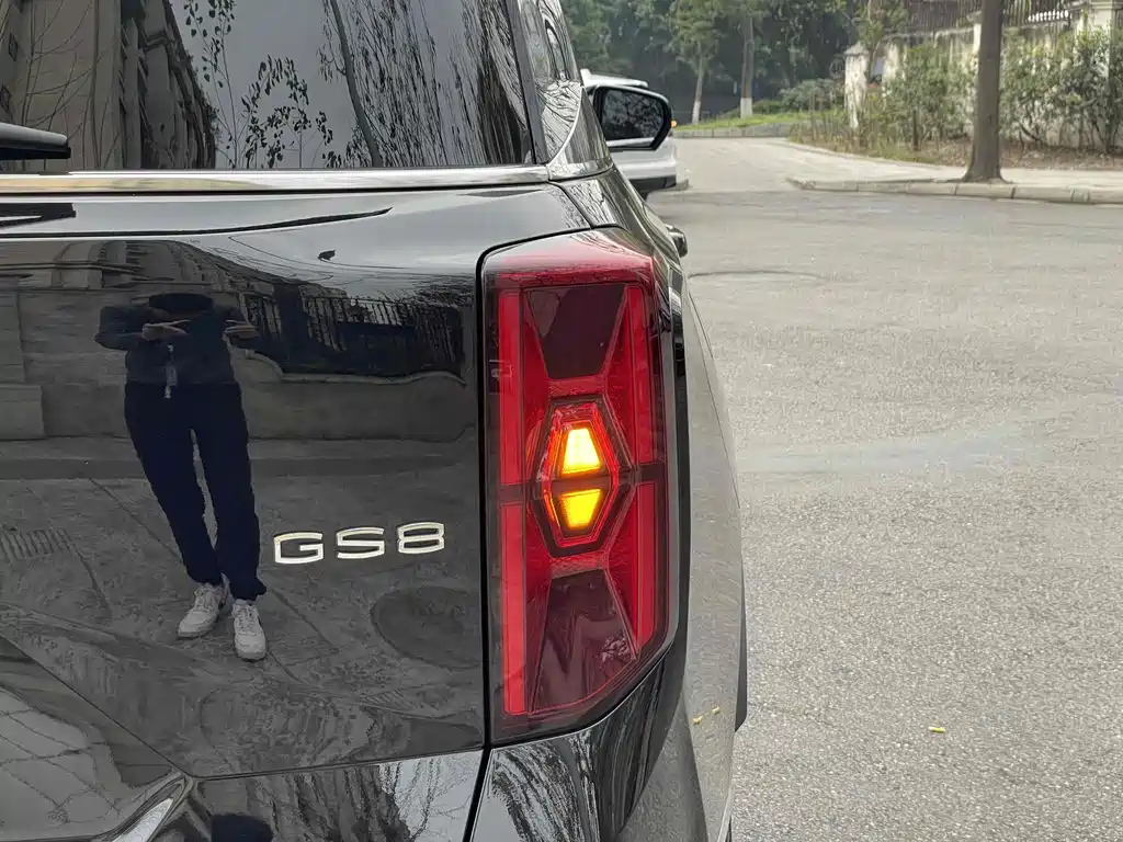 TRUMPCHI GS8 2022
