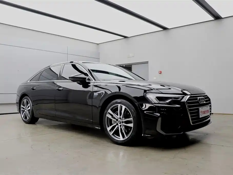 AUDI A6L 2022