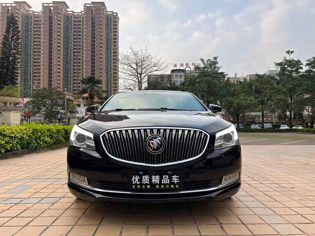BUICK LACROSSE 2015