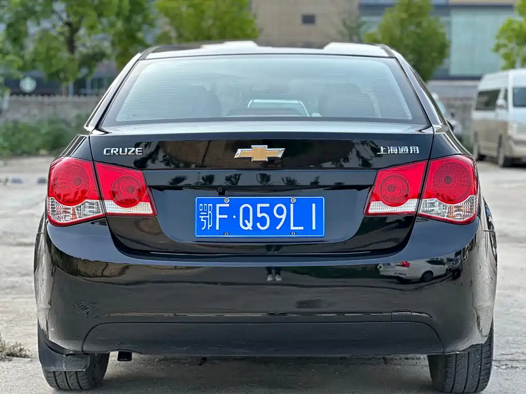 CHEVROLET CRUZE 2013