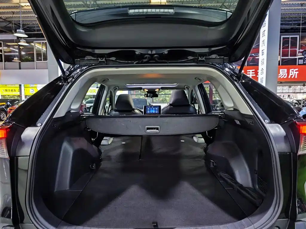 TOYOTA RAV4 RONGFANG 2020