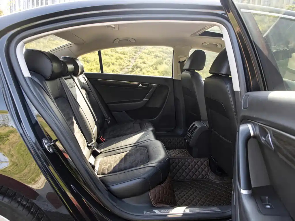 VOLKSWAGEN MAGOTAN 2014