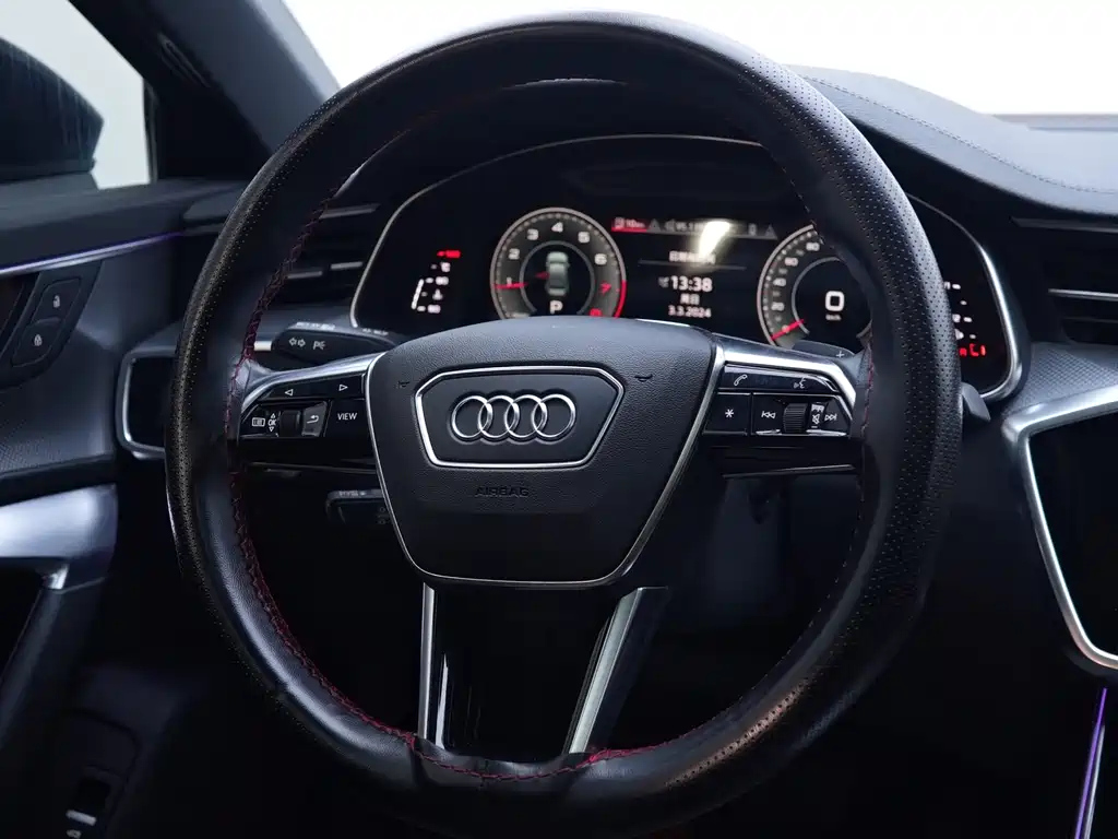 AUDI A6L 2022