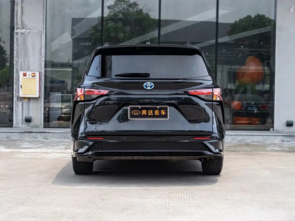 TOYOTA SIENNA SIENNA 2022