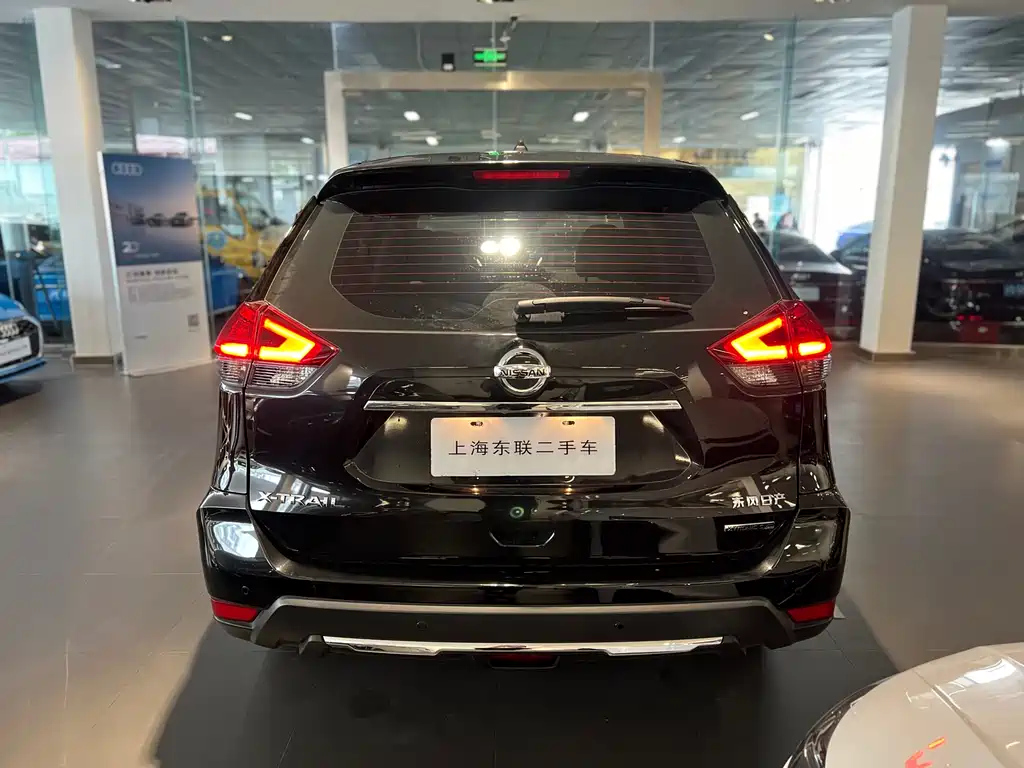NISSAN X-TRAIL 2020