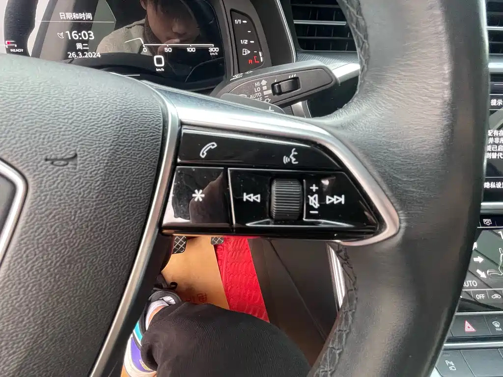 AUDI A7 2021