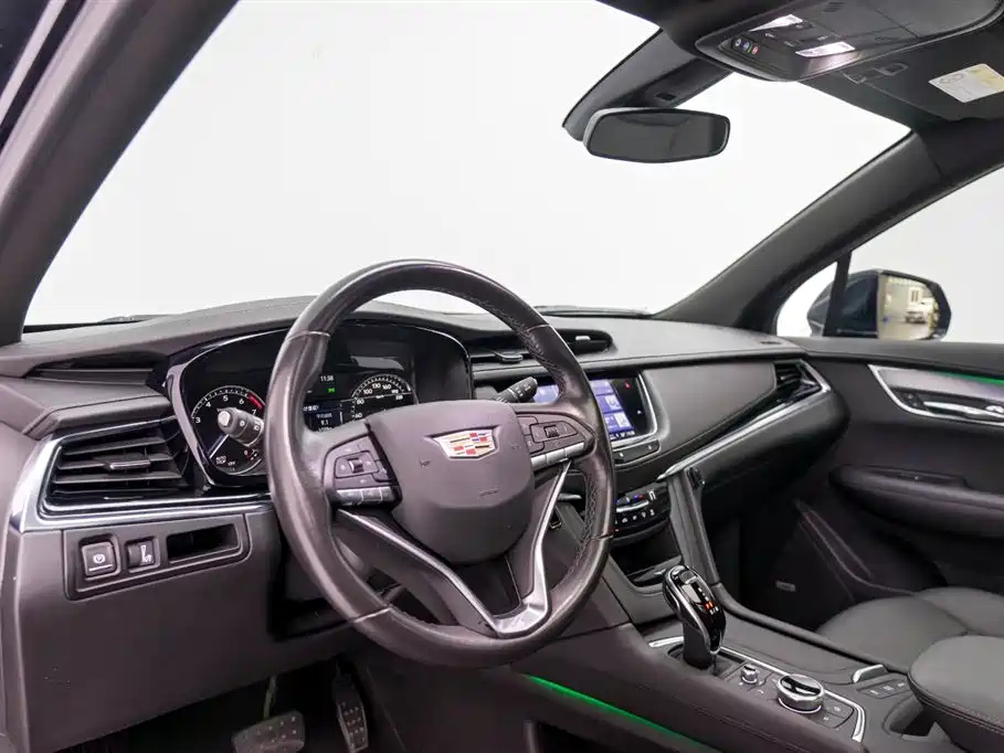 CADILLAC XT6 2020