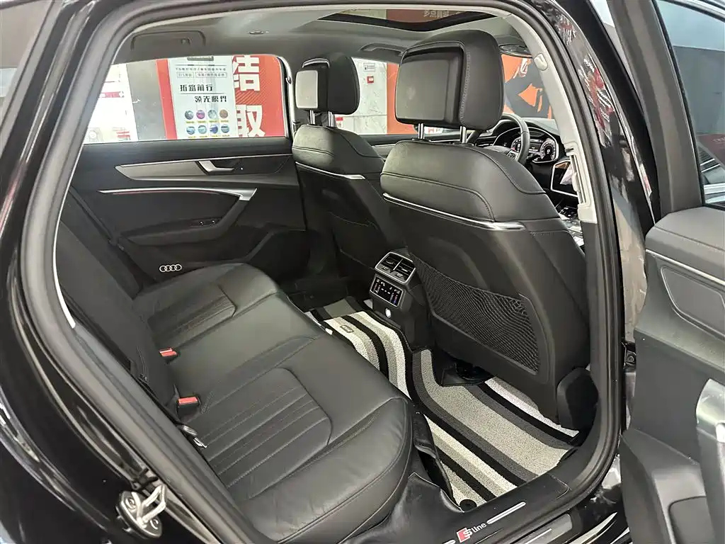 AUDI A6L 2021
