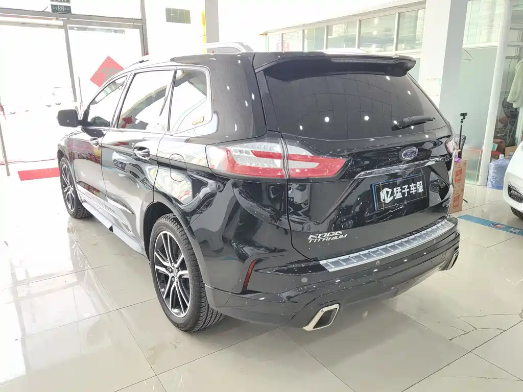 FORD EDGE 2020